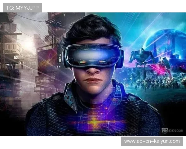 电竞科技，虚拟现实让战斗更真实！