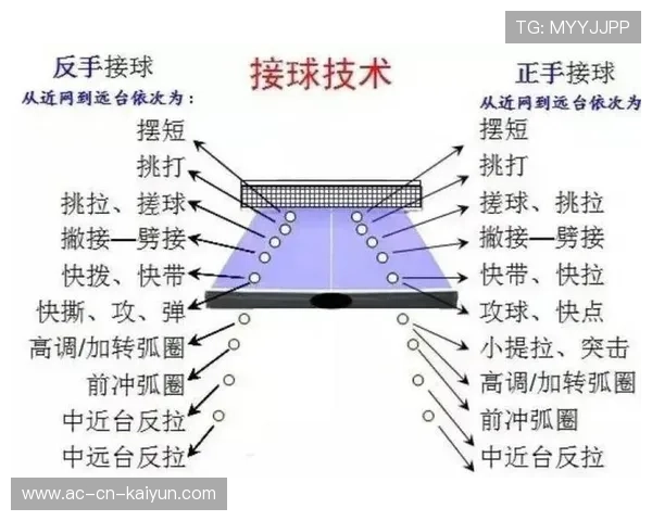 乒乓球切球逆旋揭秘：看懂逆旋，让对手束手无策